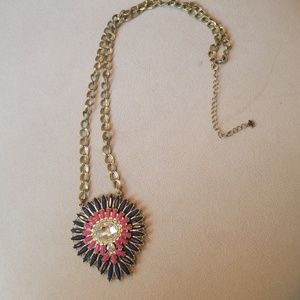 Reversible premier necklace